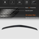 Mercedes E-klasse W212 2009–2016 Spoiler V3 (carbon) foto 6