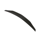 Mercedes E-klasse W212 2009–2016 Spoiler V4 (Carbon) foto 2
