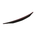 Mercedes E-klasse W212 2009–2016 Spoiler V4 (Carbon) foto 3