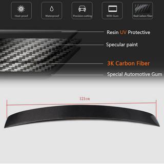 Achterruitspoiler (Carbon) foto 4