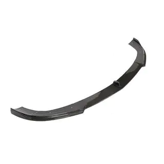 Front bumper lip Lip V2 (voor AMG-Line 2013-2016, carbon) foto 3