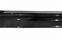 Mercedes E-klasse W212 2009–2016 Achterbumper diffuser (voor Base SD 2010-2013, carbon) foto 9
