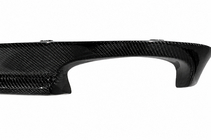 Mercedes E-klasse W212 2009–2016 Achterbumper diffuser (voor Base SD 2010-2013, carbon) foto 11