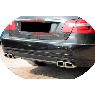 Achterbumper diffuser (voor Base SD 2010-2013, carbon) foto 1