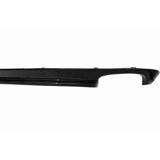 Achterbumper diffuser (voor Base SD 2010-2013, carbon) foto 4