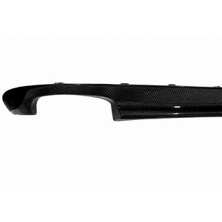 Achterbumper diffuser (voor Base SD 2010-2013, carbon) foto 3
