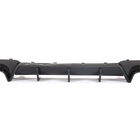 Mercedes E-klasse W212 2009–2016 Achterbumper diffuser V2 (voor E63 AMG 2013-2016, carbon) foto 7