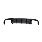 Mercedes E-klasse W212 2009–2016 Achterbumper diffuser V2 (voor E63 AMG 2013-2016, carbon) foto 9