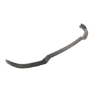 Mercedes E-klasse W212 2009–2016 Carbon frontbumper lip (voor E63 AMG 2013-2016) foto 3