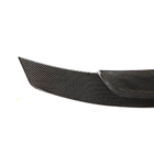 Mercedes E-klasse W212 2009–2016 Spoiler V5 (Carbon) foto 2