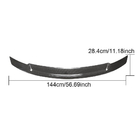 Mercedes E-klasse W212 2009–2016 Spoiler V5 (Carbon) foto 5