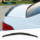Mercedes E-klasse W212 2009–2016 Spoiler V6 (Carbon) foto 1