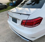 Mercedes E-klasse W212 2009–2016 Spoiler V6 (Carbon) foto 3