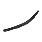 Mercedes E-klasse W212 2009–2016 Spoiler V6 (Carbon) foto 5