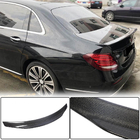 Mercedes E-сlass W213 2016–2023 Spoiler V1 (carbon) foto 1