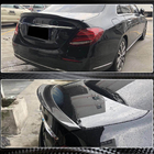 Mercedes E-сlass W213 2016–2023 Spoiler V1 (carbon) foto 3