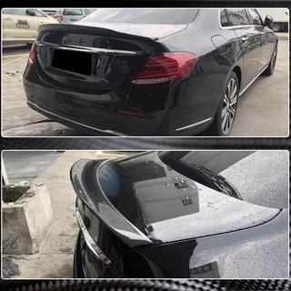 Spoiler V1 (carbon) foto 3