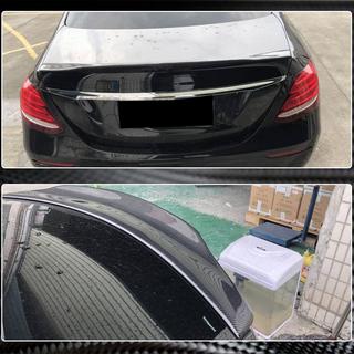 Spoiler V1 (carbon) foto 4