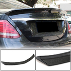 Mercedes E-сlass W213 2016–2023 Spoiler V2 (Carbon) foto 1