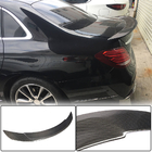 Mercedes E-class W213 2016–2023 Spoiler V3 (carbon) foto 1