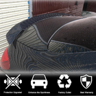 Mercedes E-class W213 2016–2023 Spoiler V3 (carbon) foto 2
