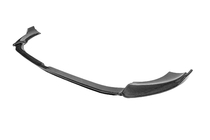 Mercedes E-class W213 2016–2023 Front bumper lip (voor AMG-Line 2020-2023, carbon) foto 6