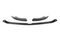 Mercedes E-class W213 2016–2023 Front bumper lip (voor AMG-Line 2020-2023, carbon) foto 19
