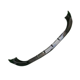 Frontlip voor voorbumper (voor E63 AMG 2020-2023, carbon) foto 4