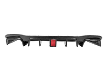 Mercedes E-class W213 2016–2023 Achterbumper diffuser (voor E63 AMG 2020-2023, carbon) foto 7