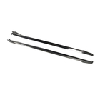 Mercedes E-class W213 2016–2023 Zijskirts (voor E63 AMG 2020-2023, Carbon) foto 2