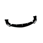 Mercedes E-class W213 2016–2023 Voorbumper lipspoiler (voor AMG-Line / E43 AMG 2016-2019, kunststof) foto 5