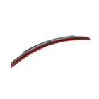 Mercedes E-сlass W213 2016–2023 Spoiler V5 (Carbon) foto 4