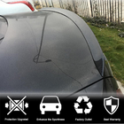 Mercedes E-сlass W213 2016–2023 Spoiler V6 (Carbon) foto 2