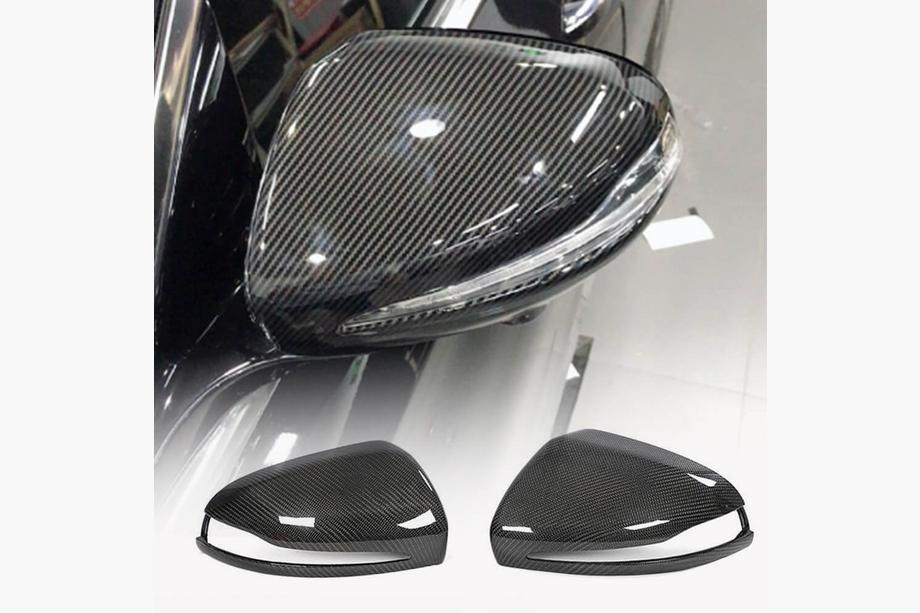 Mercedes E-class W213 2016–2023 Spiegelkappen V1 (Carbon) Image
