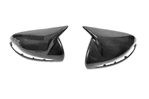 Mercedes E-class W213 2016–2023 Spiegelkappen (carbon) foto 13