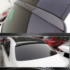Mercedes E-сlass W213 2016–2023 Achterruitspoiler (Carbon) foto 3