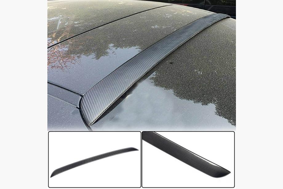 Mercedes E-сlass W213 2016–2023 Achterruitspoiler (Carbon) Image