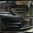 Mercedes E-class W213 2016–2023 Frontbumper splitters (voor AMG-Line/E43 AMG 2016-2019, carbon) foto 5