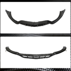 Mercedes E-class W213 2016–2023 Voorbumper lip Lip V2 (voor E63 AMG 2016-2019, carbon) foto 3