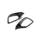 Mercedes E-class W213 2016–2023 Carbon frontbumper splitters (voor E63 AMG 2016-2019) foto 6