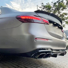 Mercedes E-class W213 2016–2023 Spoiler V7 (Carbon) foto 4