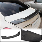 Mercedes E-сlass W213 2016–2023 Spoiler V7 (Carbon) foto 1