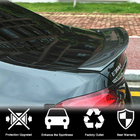 Mercedes E-сlass W213 2016–2023 Spoiler V7 (Carbon) foto 2