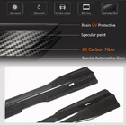 Mercedes E-class W213 2016–2023 Sideskirts (2016-2019, Carbon) foto 12