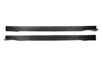 Mercedes E-class W213 2016–2023 Sideskirts (2016-2019, Carbon) foto 8