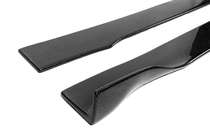 Mercedes E-class W213 2016–2023 Sideskirts (2016-2019, Carbon) foto 16