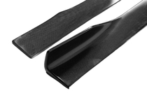 Mercedes E-class W213 2016–2023 Sideskirts (2016-2019, Carbon) foto 19