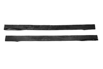 Mercedes E-class W213 2016–2023 Sideskirts (2016-2019, Carbon) foto 20