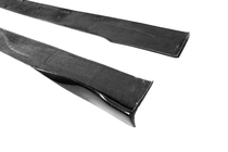 Mercedes E-class W213 2016–2023 Sideskirts (2016-2019, Carbon) foto 21