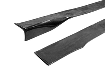 Mercedes E-class W213 2016–2023 Sideskirts (2016-2019, Carbon) foto 22